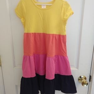 Hanna Andersson twirl dress